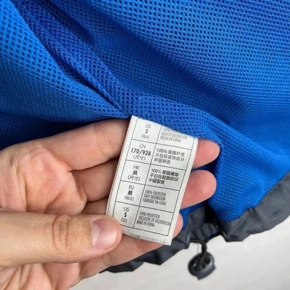 Walt Disney World Parks Zip Up Windbreaker Jacket - Picture 6 of 14